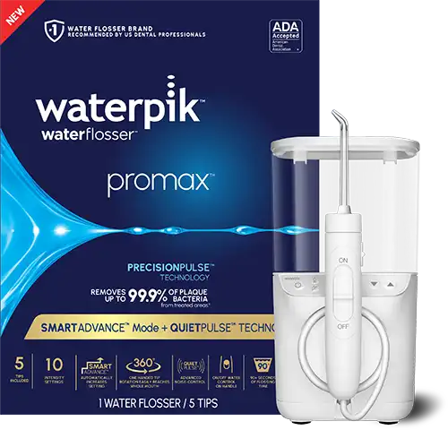 Waterpik™ WPD Registration